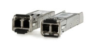 Kit opcional SFP RJ-45 de 1 GB Virtual Connect de HP para sistema de blades de clase c (453154-B21#0D1)